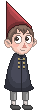 pixel wirt from over the garden wall